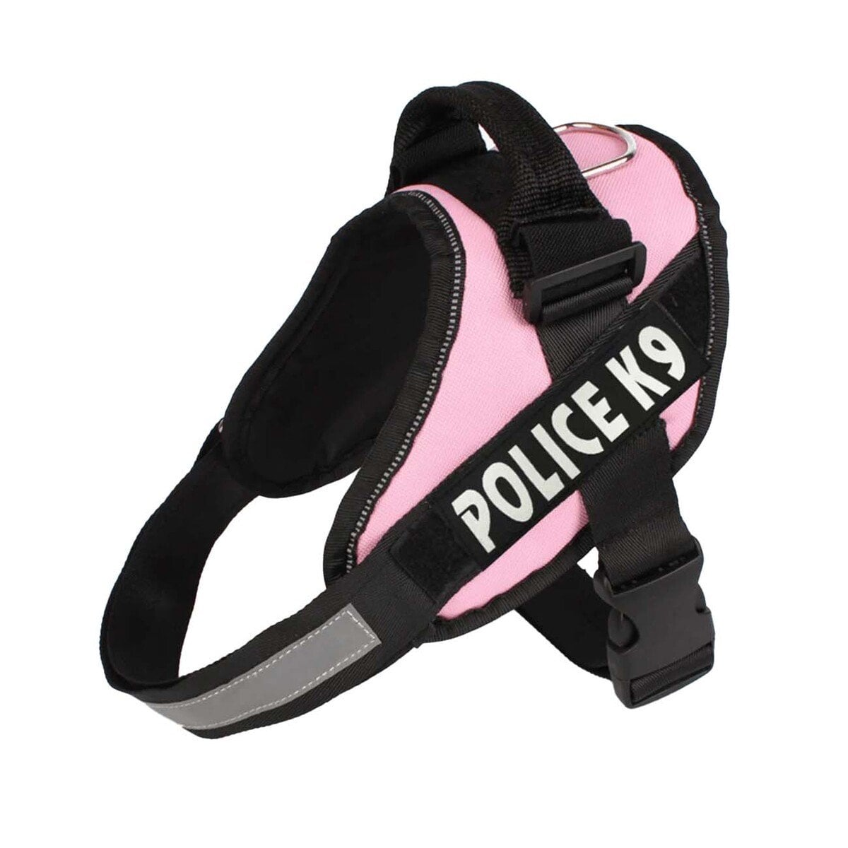 PECHERA PERROS MA30988 RYBIU DE SEGURIDAD PARA CAN EN ROSADO XXL Y+STICKERS - 3