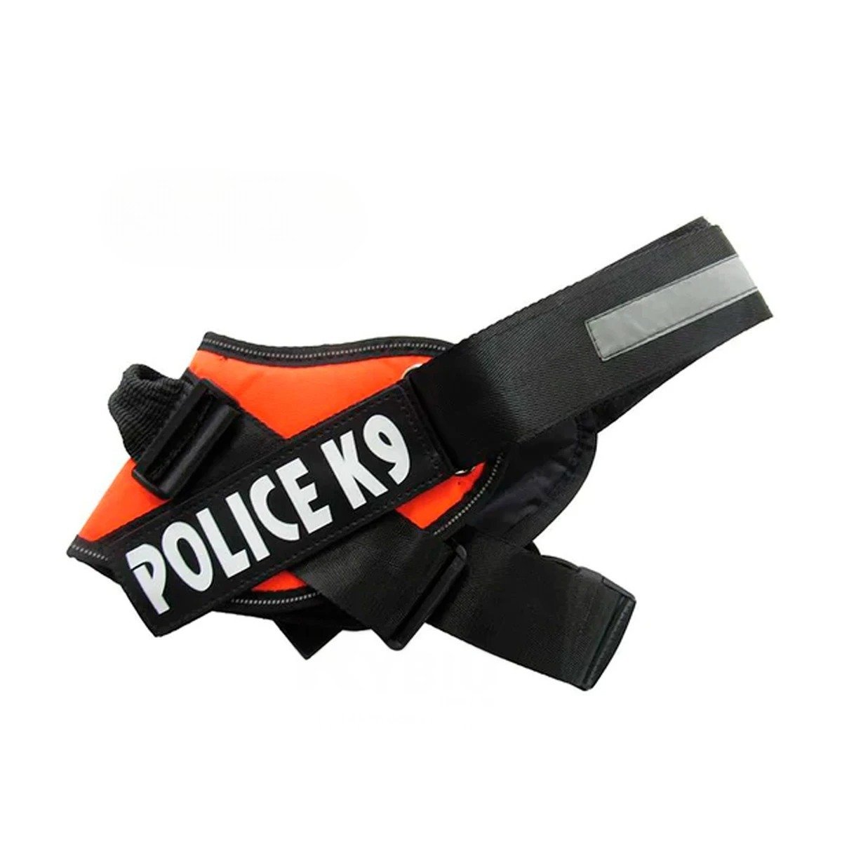 PECHERA PERROS MA30986 RYBIU DE PROTECCION PARA CAN EN ANARANJADO XXL Y+STICKERS - 3