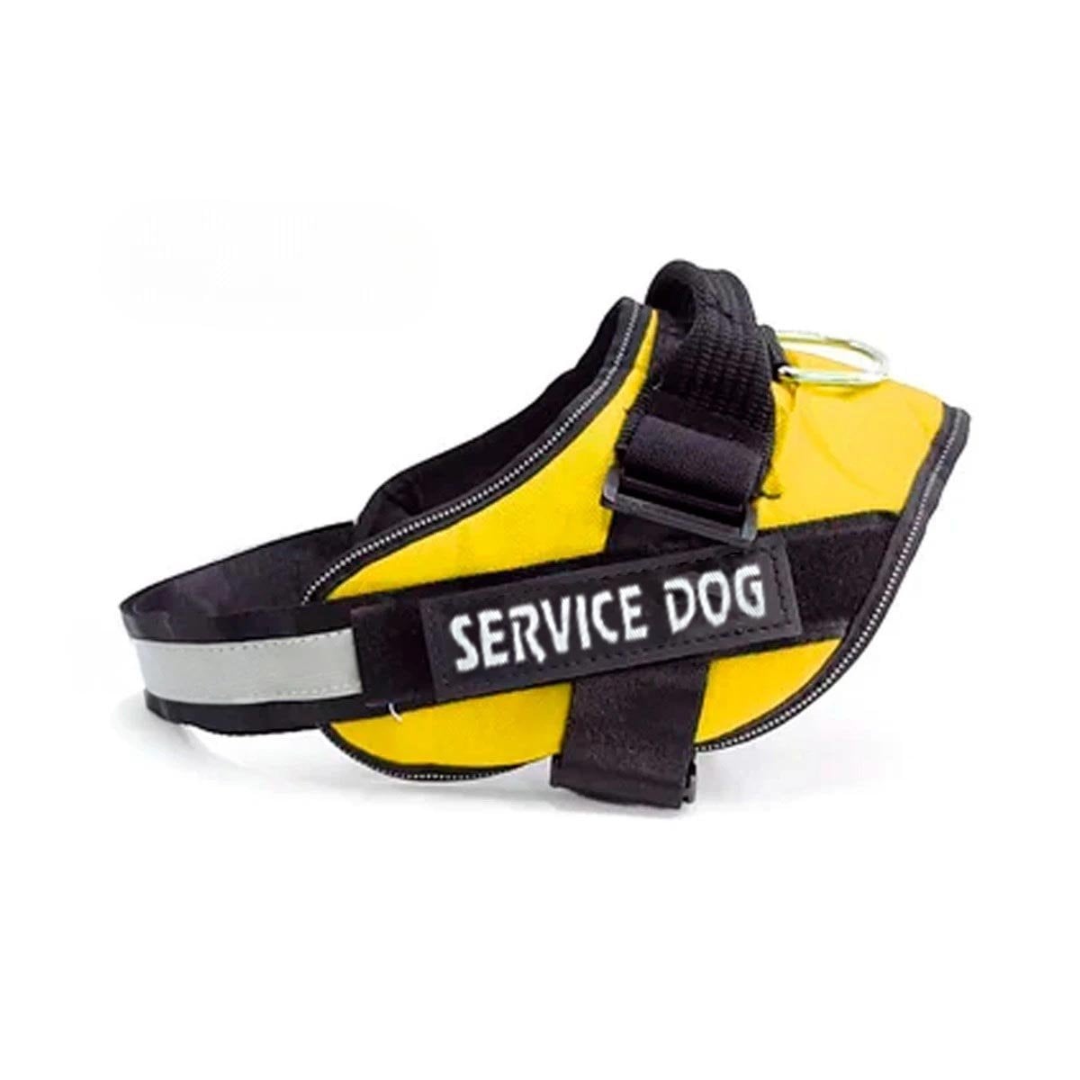 PECHERA PERROS MA30984 RYBIU DE VIAJE PET EN AMARILLO XXL Y+PAPEL DE REGALO - 1