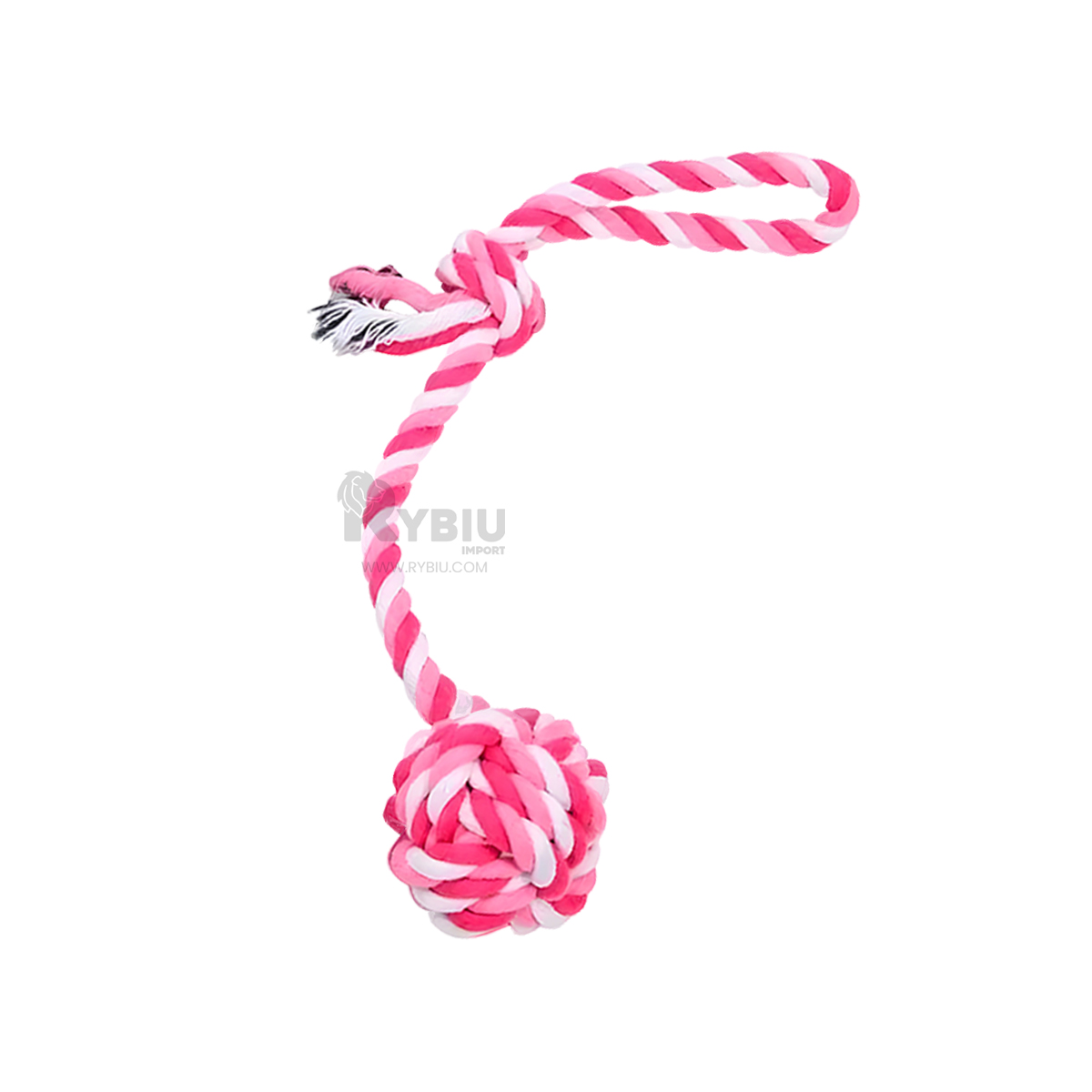 JUGUETE PERRO MA31346 LAVABLE ROSADO +PAPEL DE REGALO RYBIU - 3