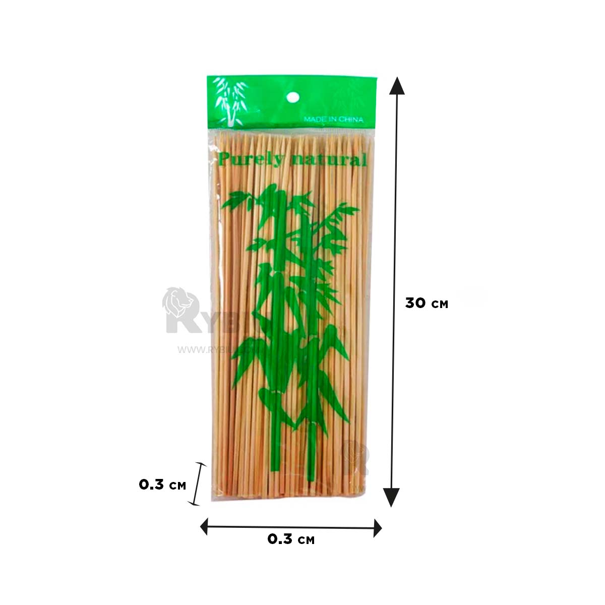 PALITOS DE 85 UNIDADES EN BAMBU DE CALIDAD Y+REGALO STICKERS - 5