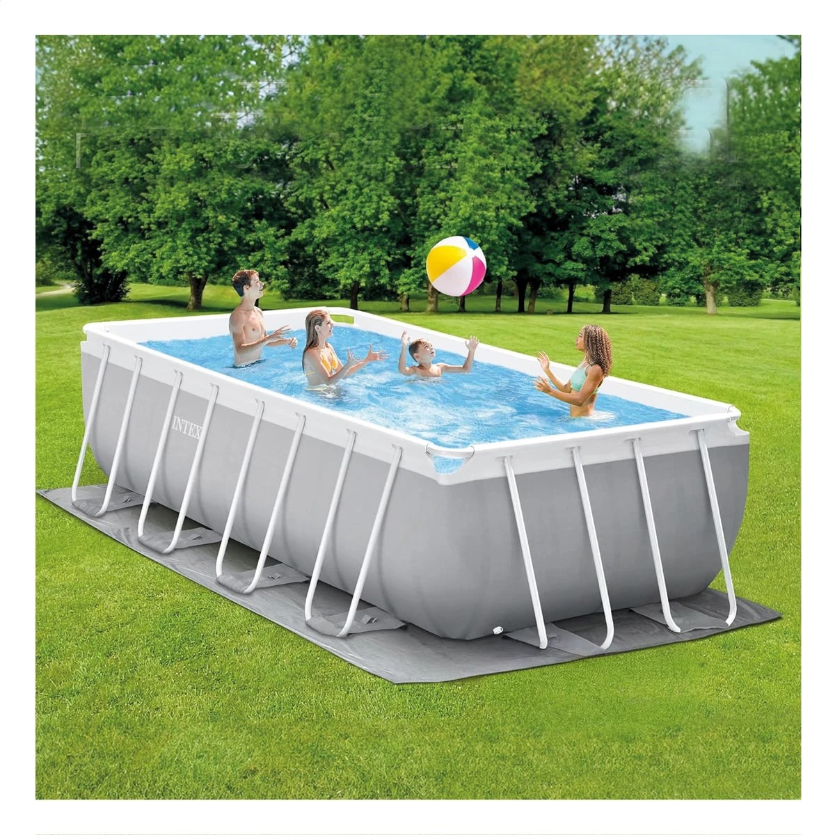 PISCINA INFLABLE PARA TODOS LOS PEQUES Y+REGALO AGENDITA - 1
