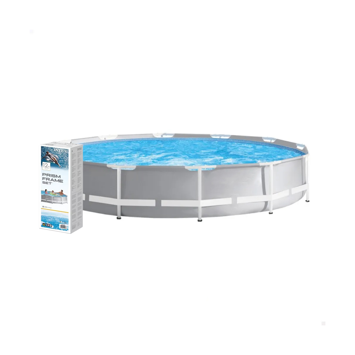 PISCINA INFLABLE PARA TODA LA FAMILIA Y+REGALO AGENDITA - 3