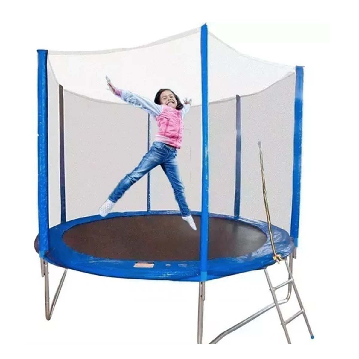 CAMA ELASTICA RYBIU COD 10FT 305 CM EMOCIONANTE PARA LOS PEQUEÑOS + AGENDITA - 4