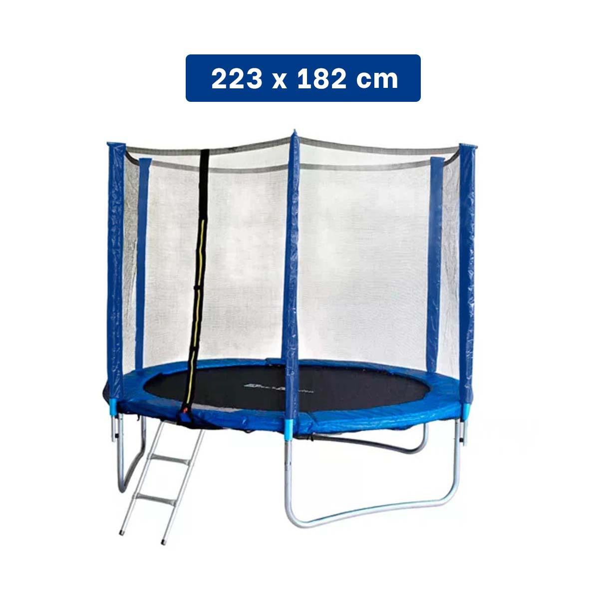 CAMA ELASTICA RYBIU COD 10FT 305 CM EMOCIONANTE PARA LOS PEQUEÑOS + AGENDITA - 5