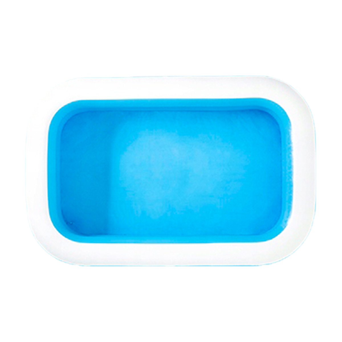 PISCINA DIVERTIDA DE INFANTES COLOR AZUL Y+REGALO AGENDITA - 3