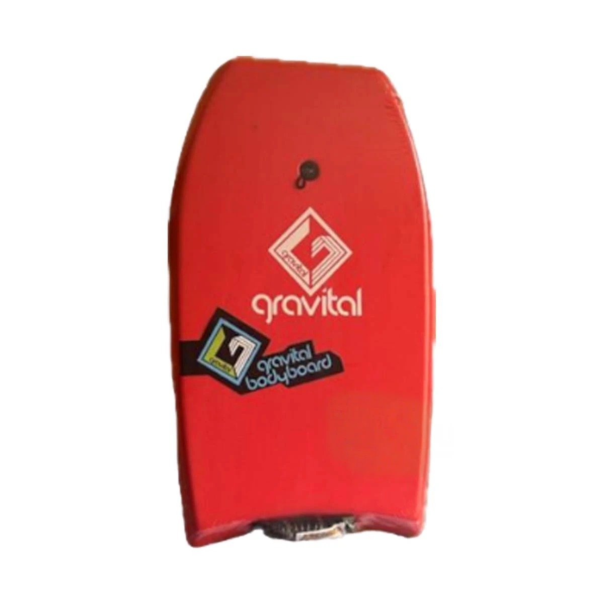 TABLA NATACIÓN RYBIU HIDRODINAMICA APRENDICES ROJO + REGALO STICKERS - 3