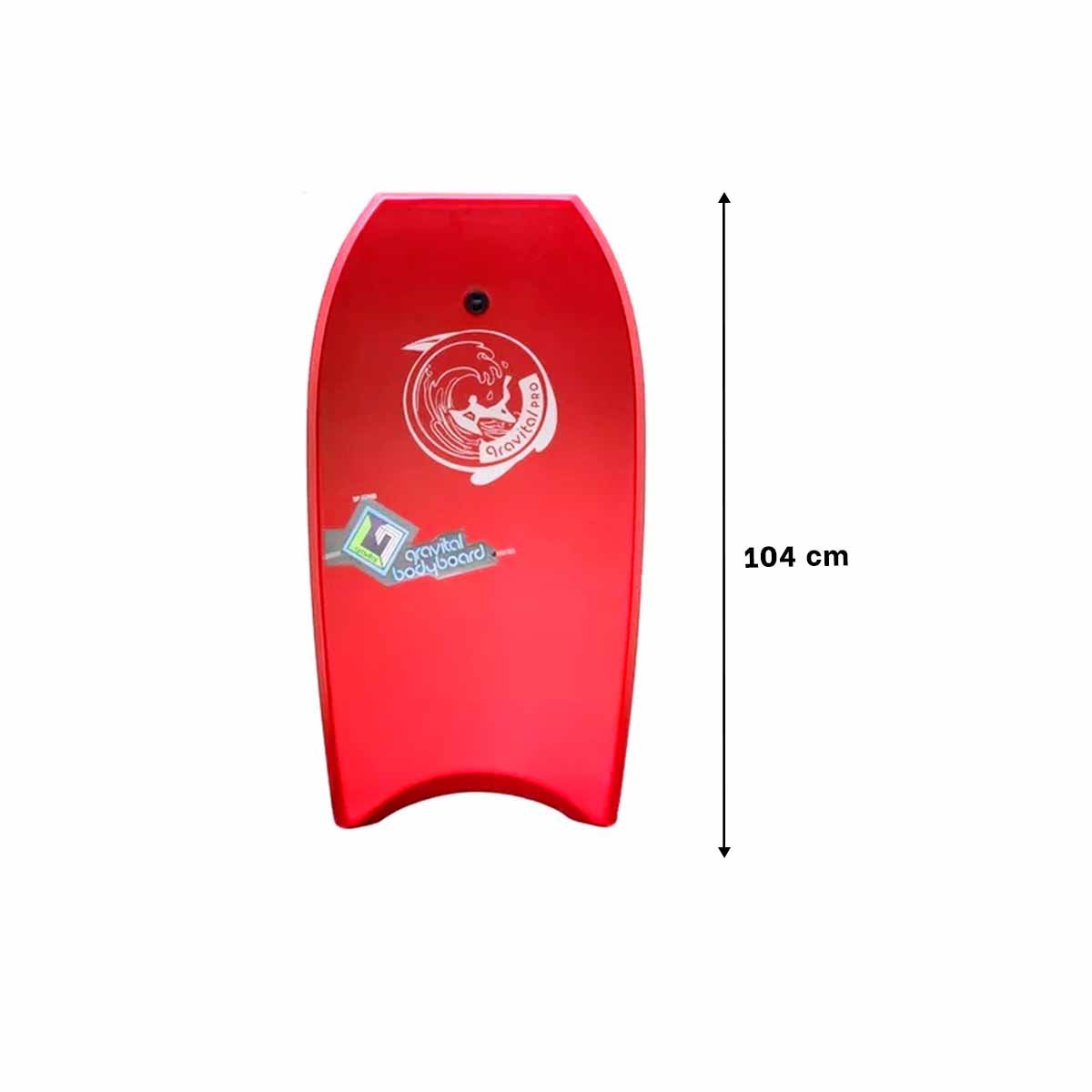 TABLA NATACIÓN RYBIU COMPACTA APRENDER 41 ROJO - 4