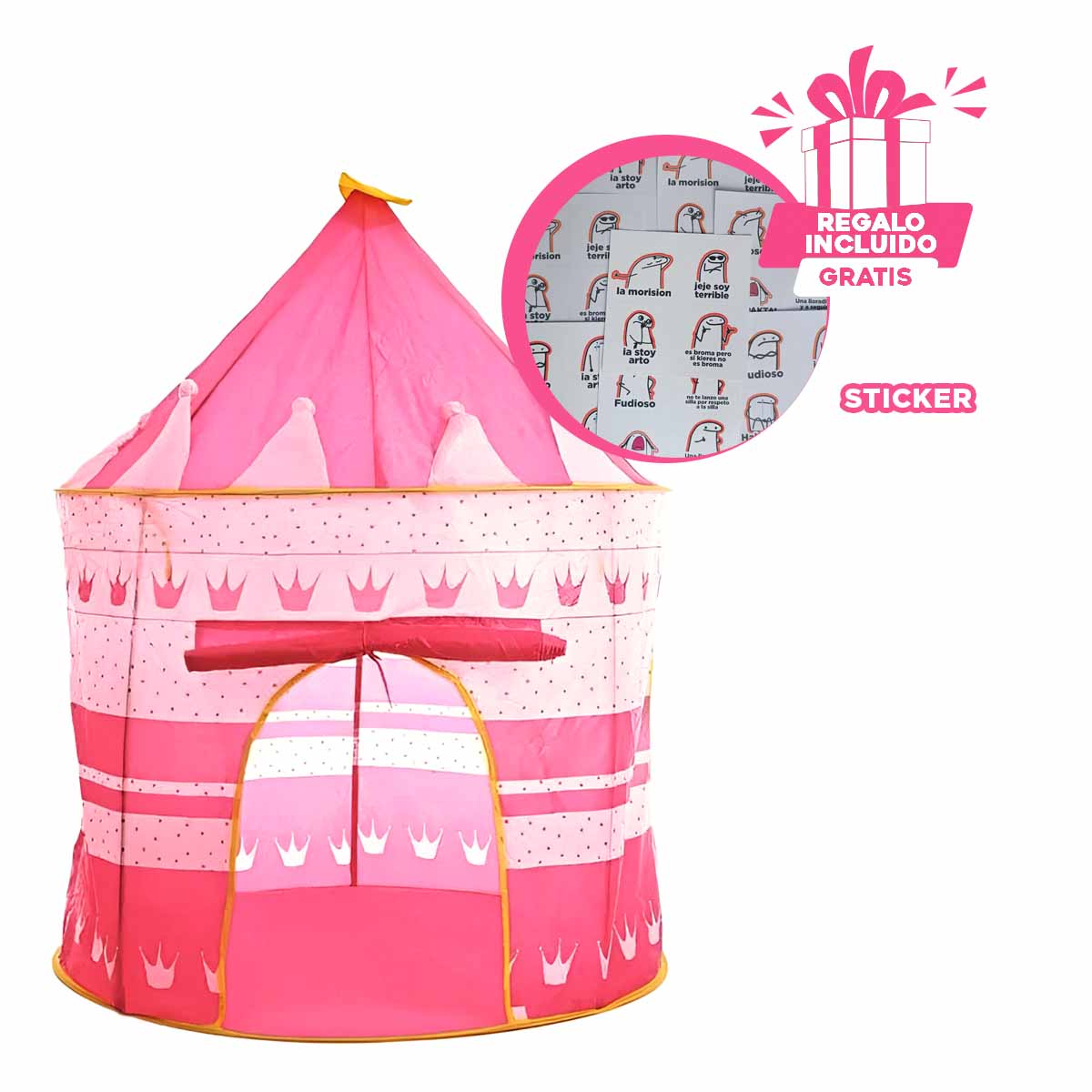 CARPA 105X135CM LAVABLE Y BONITO Y+REGALO AGENDITA - 1