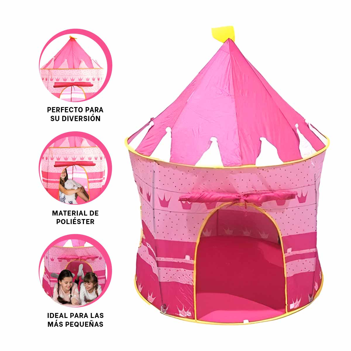 CARPA 105X135CM LAVABLE Y BONITO Y+REGALO AGENDITA - 2