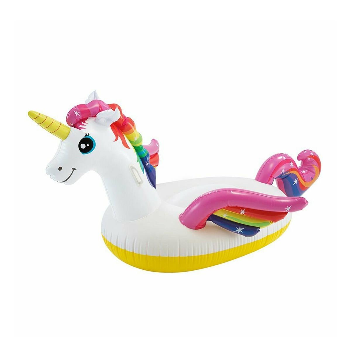 RECURSO ACUATICO RECREATIVO CON DISENO DE UNICORNIO PARA VERANO Y+REGALO STICKER - 3