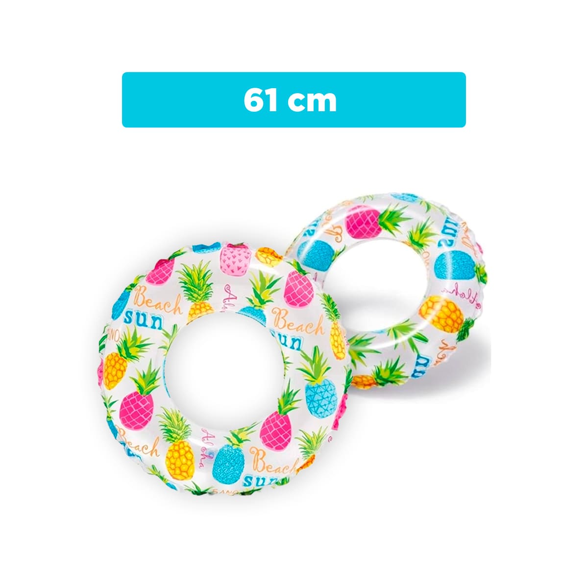 FLOTADOR ATRACTIVO Y COMODO PARA PISCINA Y+REGALO AGENDITA - 5