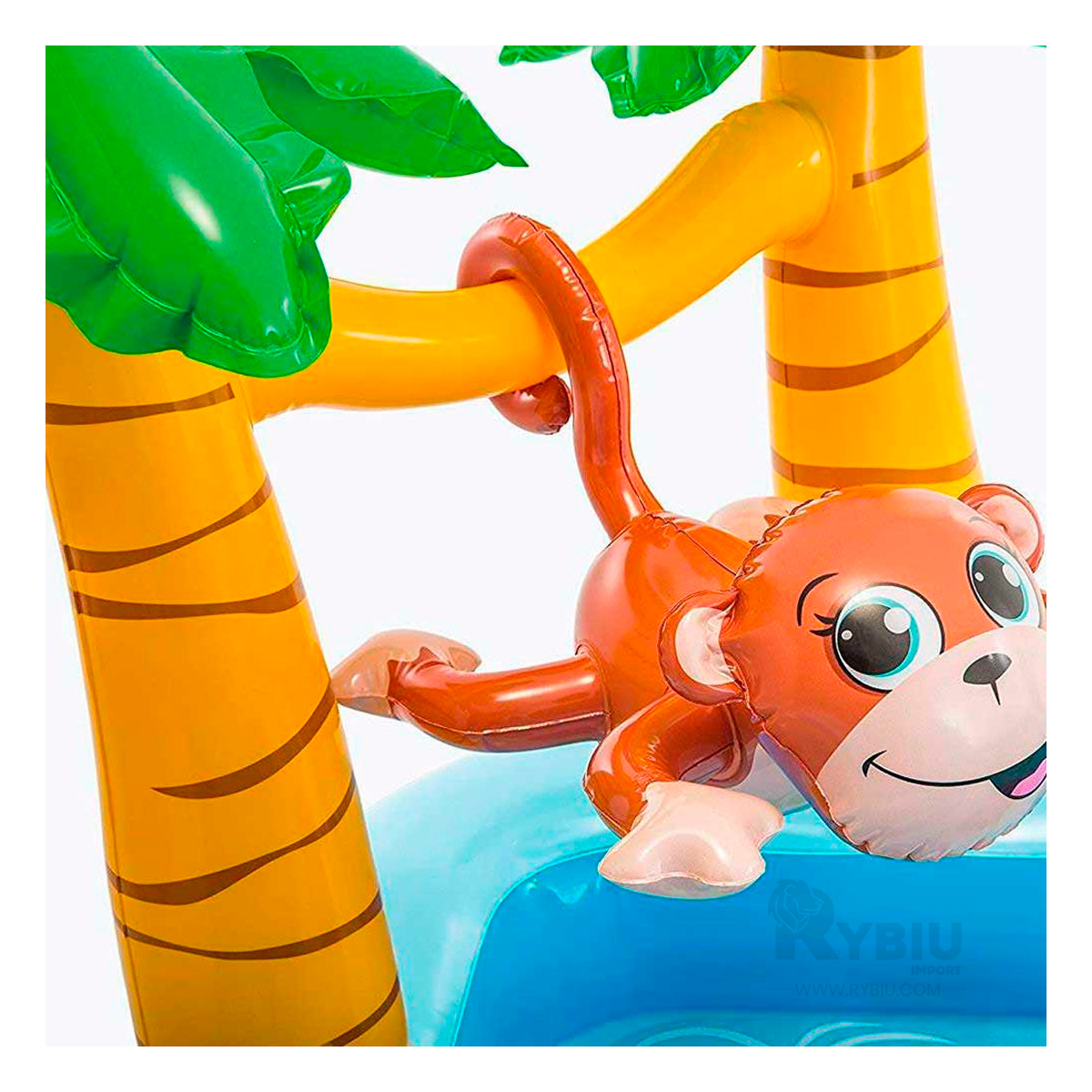 CENTRO DE JUEGO PARA NIÑOS EN CELESTE Y+AGENDITA - 2