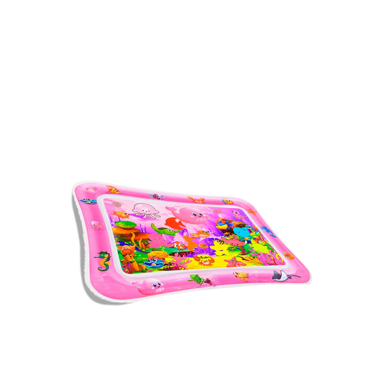 INFLABLE MULTIFUNCIONAL EN ROSADO Y+REGALO AGENDITA - 2