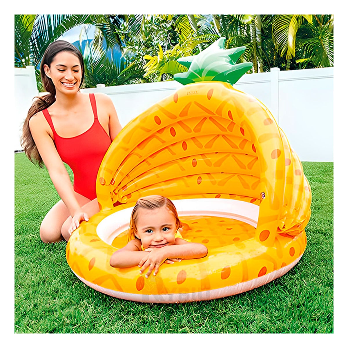 PISCINA VACACIONES PARA USAR EN PIÑA Y+REGALO AGENDITA - 1