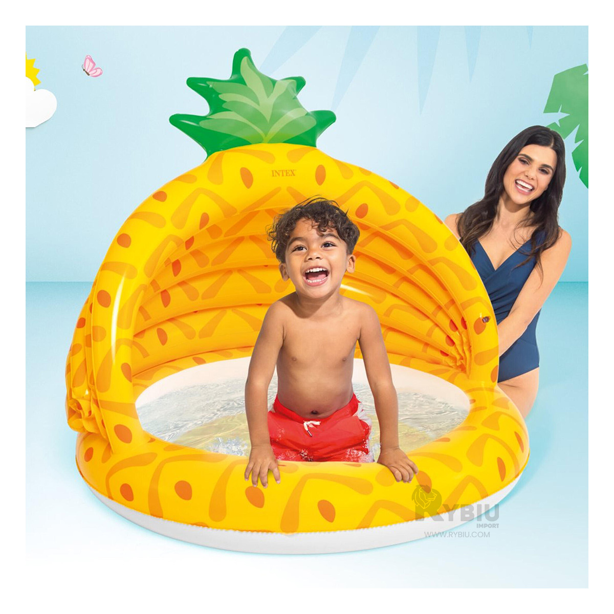 PISCINA VACACIONES PARA USAR EN PIÑA Y+REGALO AGENDITA - 2