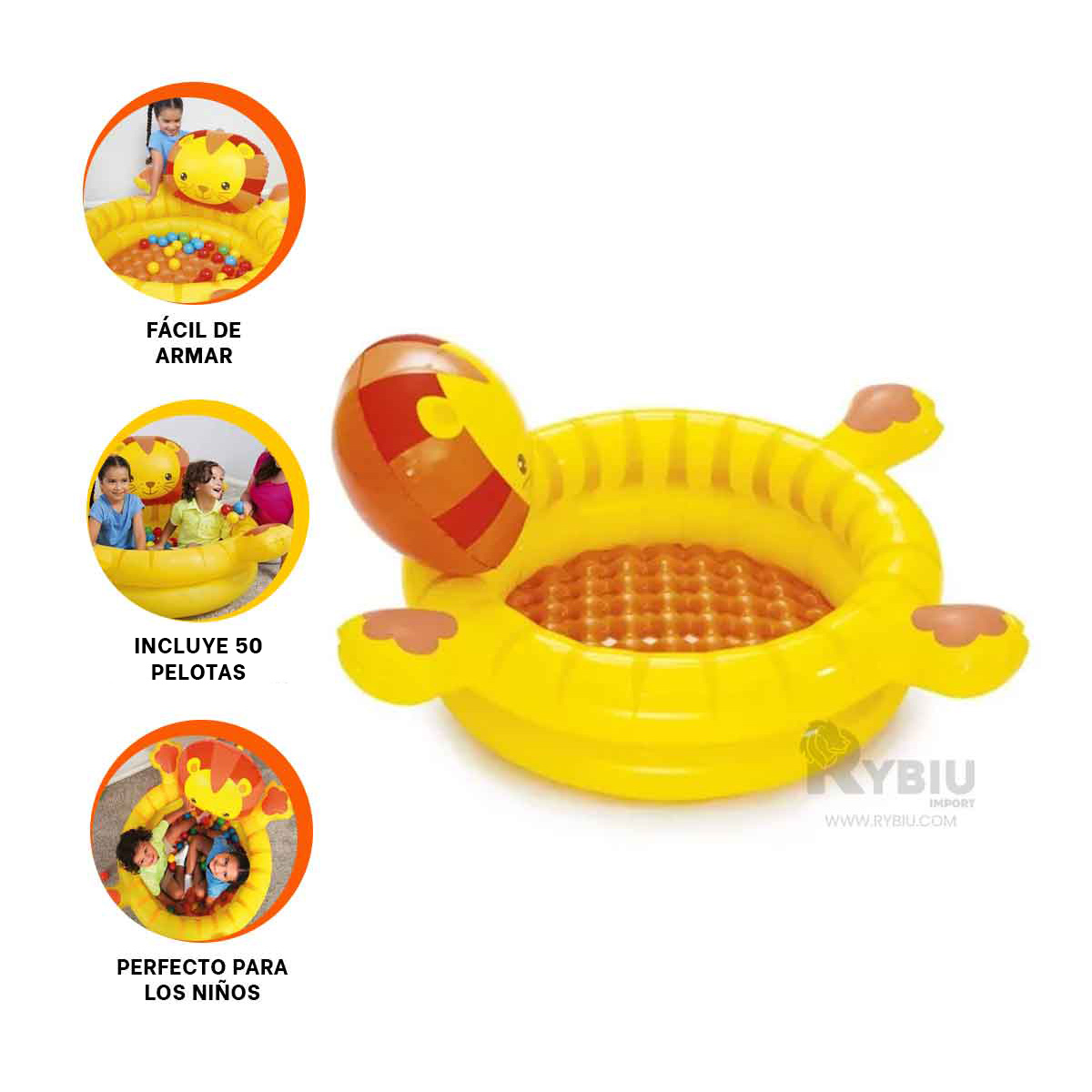 PISCINA VACACIONES PARA USAR EN LEON Y+REGALO AGENDITA - 3
