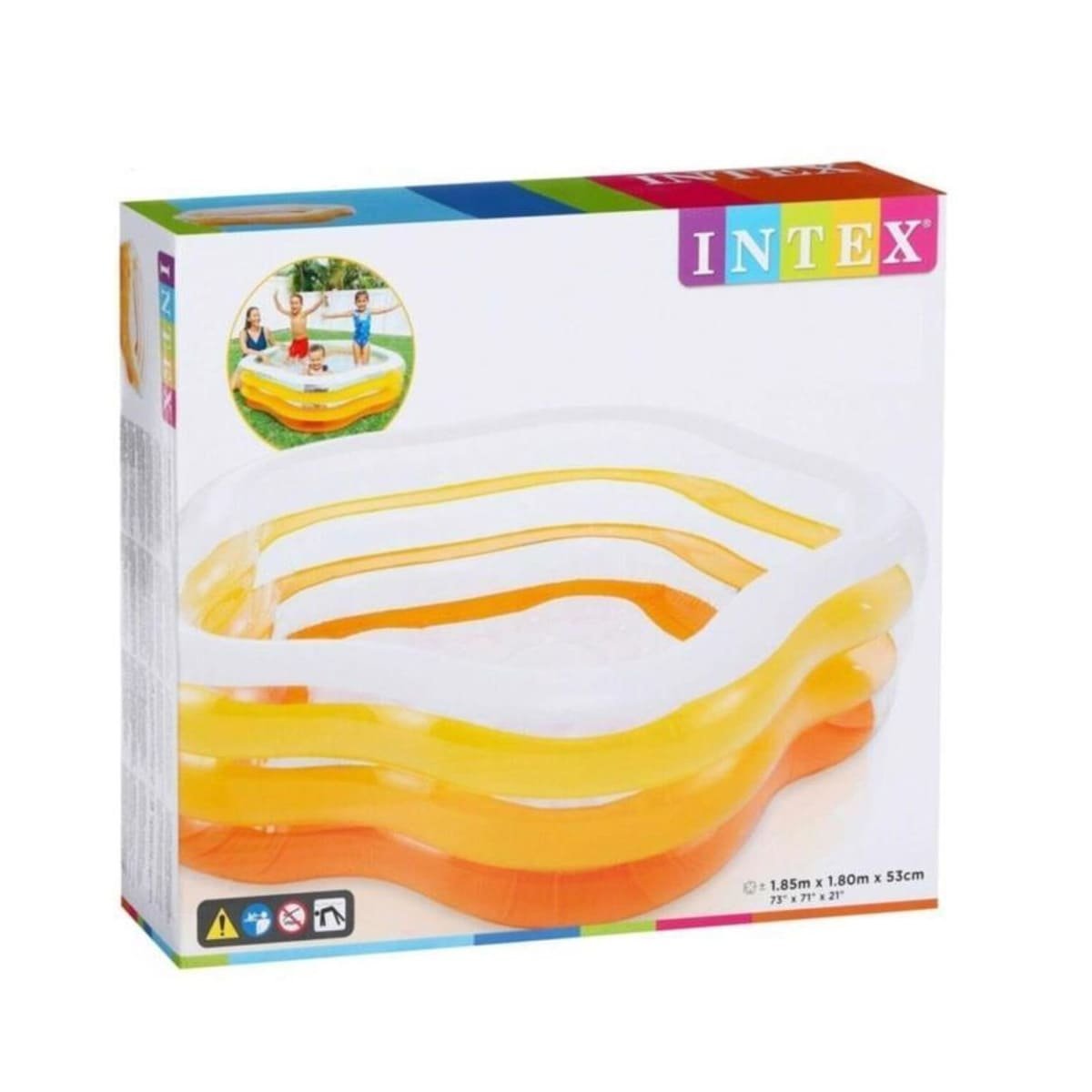 REFRESCANTE HEXAGONAL PARA HOGAR Y EXTERIOR CON ESPACIO AMPLIO Y COMODIDAD Y+REGALO STICKER - 3