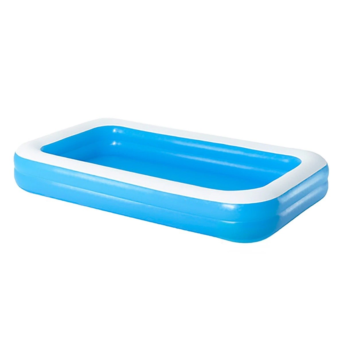 DIVERSION INFLABLE PARA PATIO Y JARDIN CON FORMATO AMPLIO Y USO FAMILIAR Y+REGALO STICKER - 3