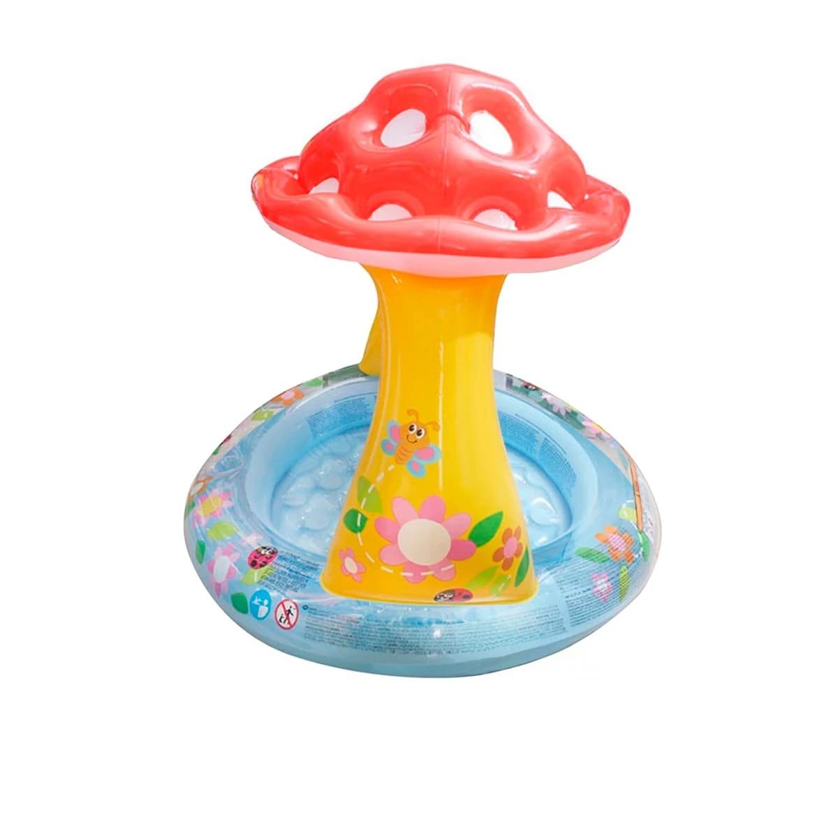 TERRAZA HONGUITO INFLABLE PARA CASA HOGAR Y JUEGOS DE AGUA EN VERANO Y+REGALO STICKER - 3