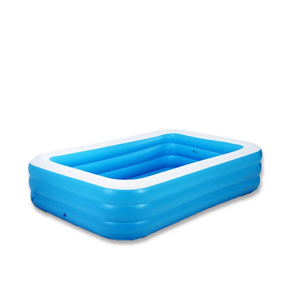 JUEGO ACUATICO INFLABLE FAMILIAR PARA JARDIN Y HOGAR CON DISENO AMPLIO Y+PAPEL REGALO - 1
