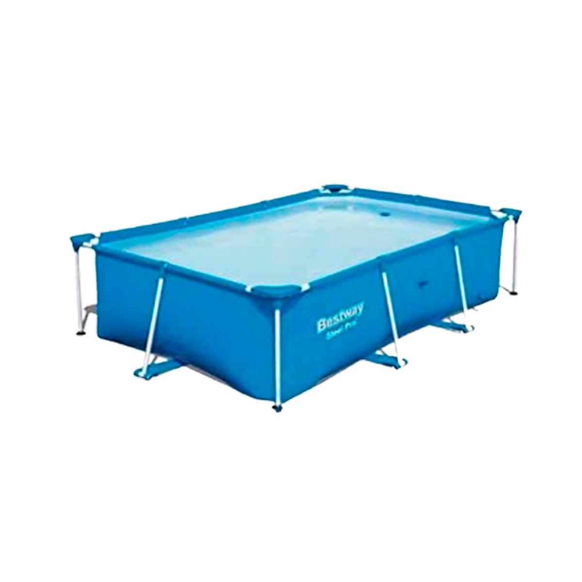 ALBERCA RECTANGULAR RESISTENTE 259X170X61CM PARA HOGAR Y+REGALO STICKER - 3