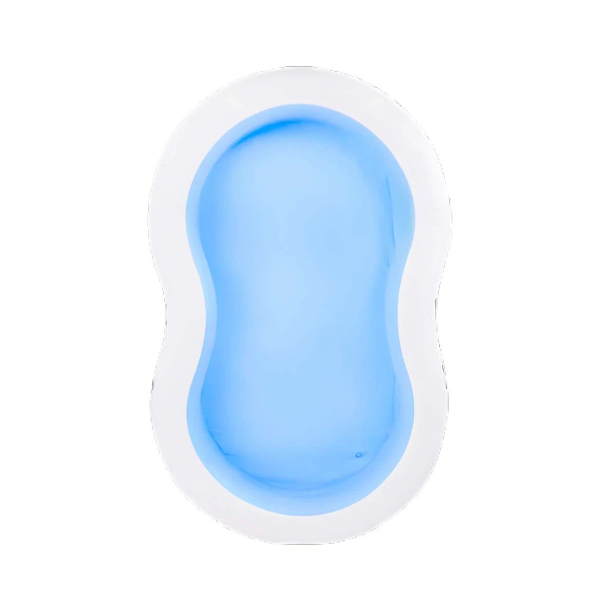Piscina Plegable Y Alfombra De Playa 2 En 1 Para Bebés – Base Antideslizante De Poliéster – Ideal Para Playa, Jardín Y Viajes