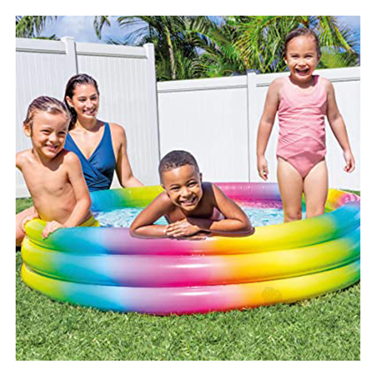 PISCINA DE FACIL USO Y ATRACTIVO DE NIÑO Y+REGALO AGENDITA - 1