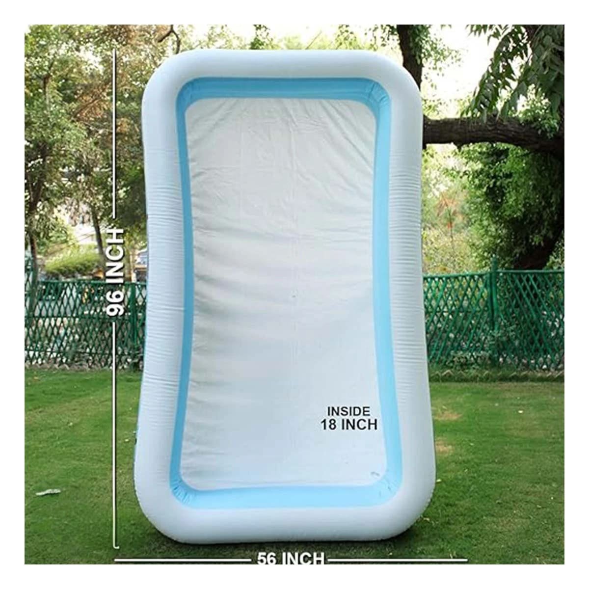 ESTANQUE TROPICAL PARA JARDIN CON AMBIENTE ACUATICO Y RECREACION EN CASA - 1