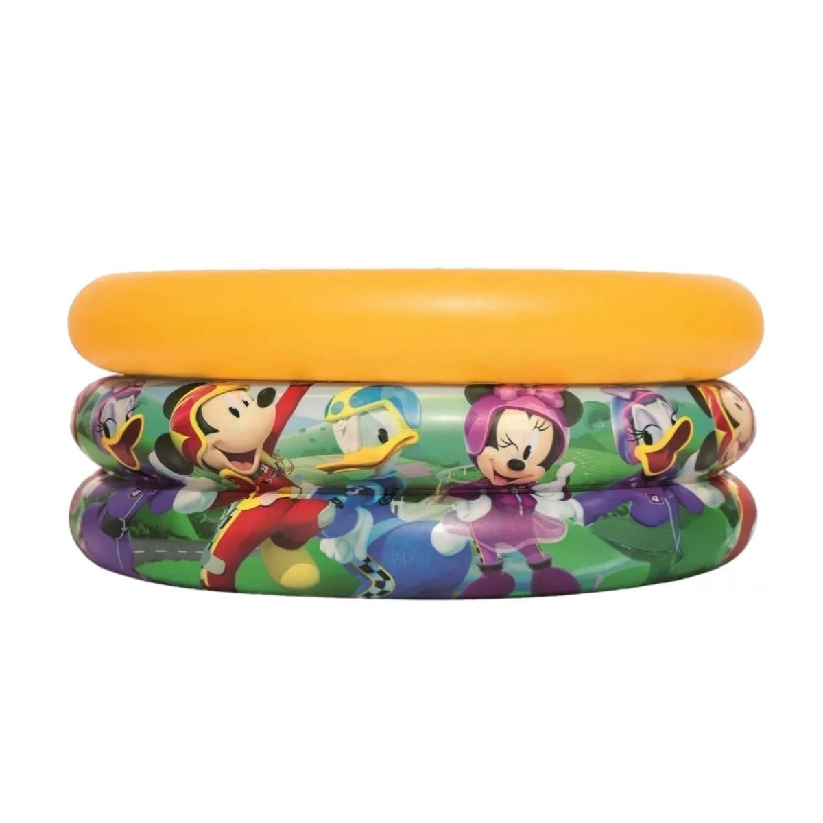 PISCINA RYBIU 91018 30 X 70 CM DISEÑO DIVERTIDO EN MULTICOLOR + PAPEL DE REGALO - 1