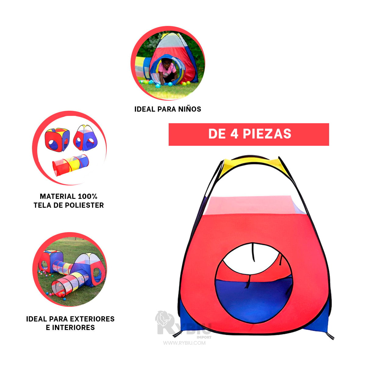 CARPA CREATIVA Y ESTIMULANTE EN MULTICOLOR Y+REGALO AGENDITA - 4