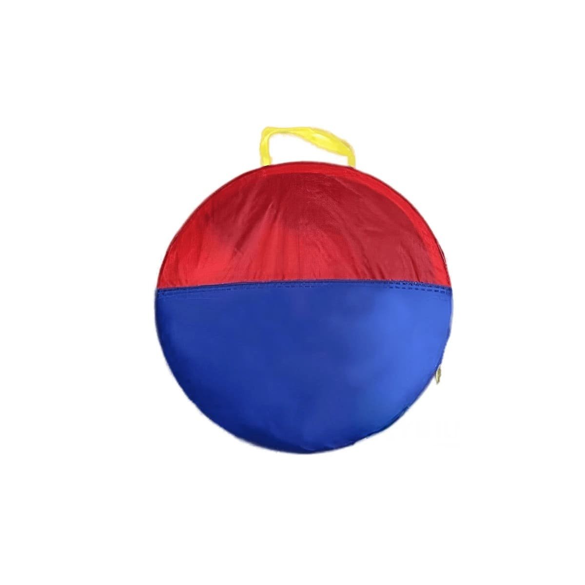 REFUGIO COMPACTO DE NIÑO DE CAMPO 4 PIEZAS MG-H817 EB PARA JUEGOS Y+PAPEL REGALO - 1