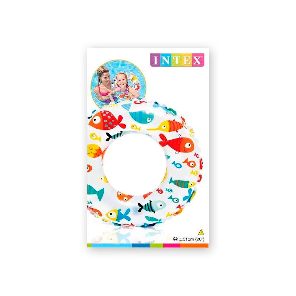 FLOTADOR ATRACTIVO Y COMODO PARA PISCINA Y+REGALO AGENDITA - 3