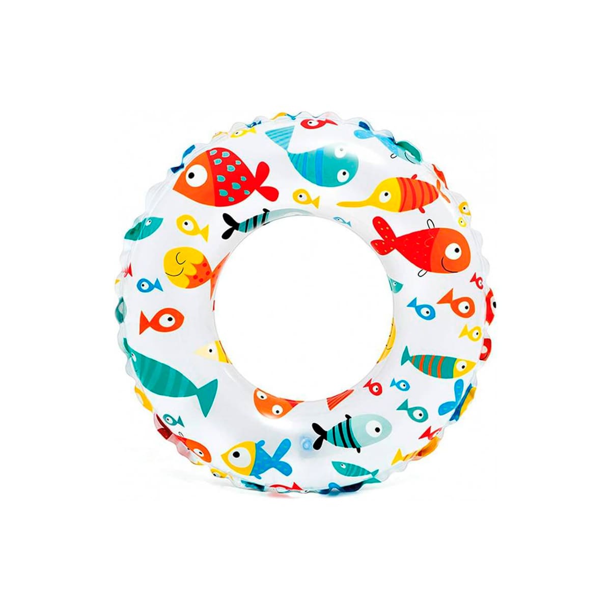 FLOTADOR ATRACTIVO Y COMODO PARA PISCINA Y+REGALO AGENDITA - 4