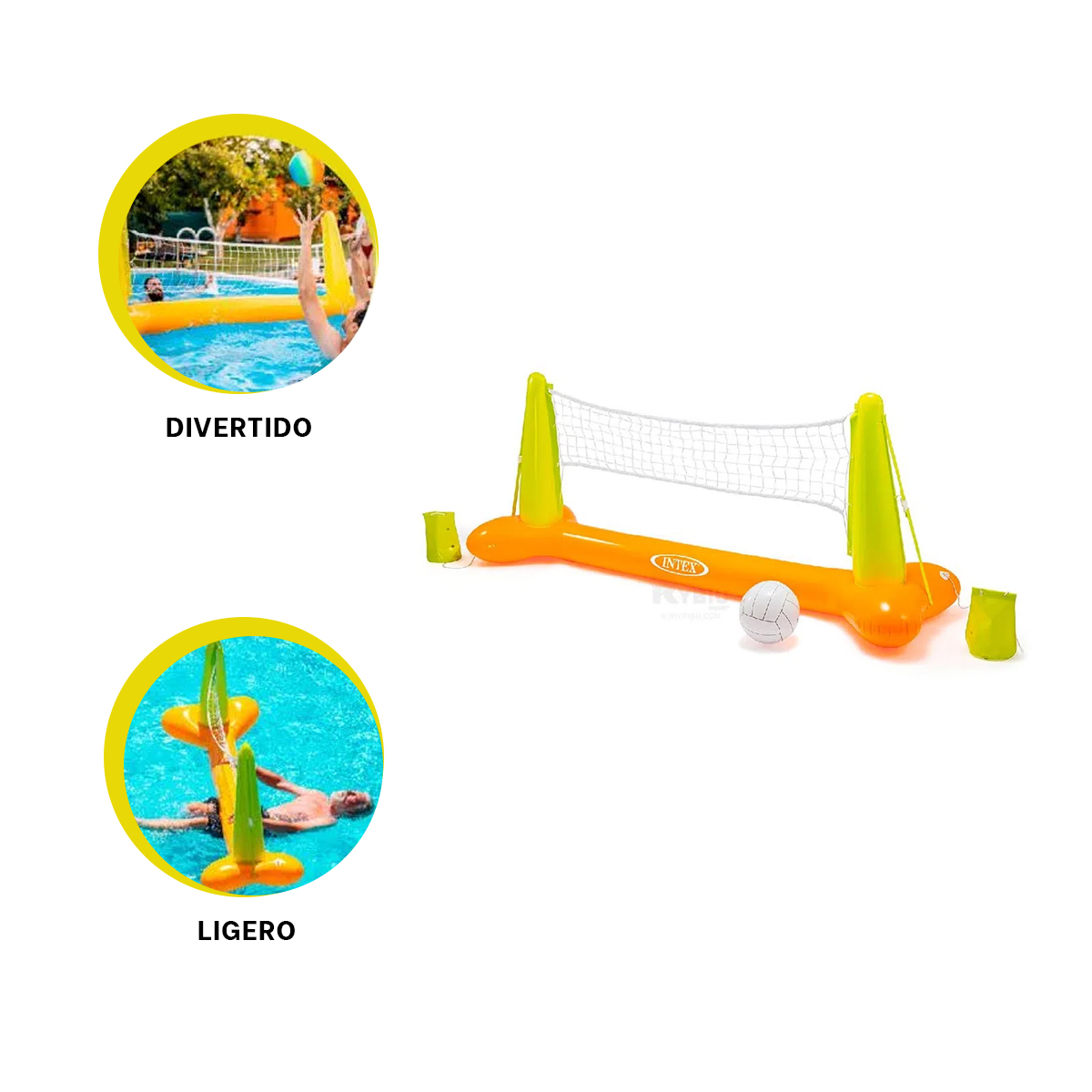 NET ESPECIALMENTE PARA FIESTA AMARILLO Y+REGALO AGENDITA - 3