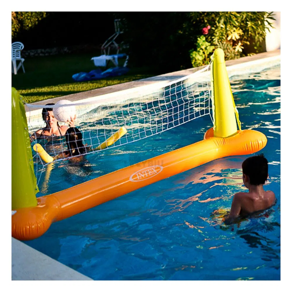 NET ESPECIALMENTE PARA FIESTA AMARILLO Y+REGALO AGENDITA - 4
