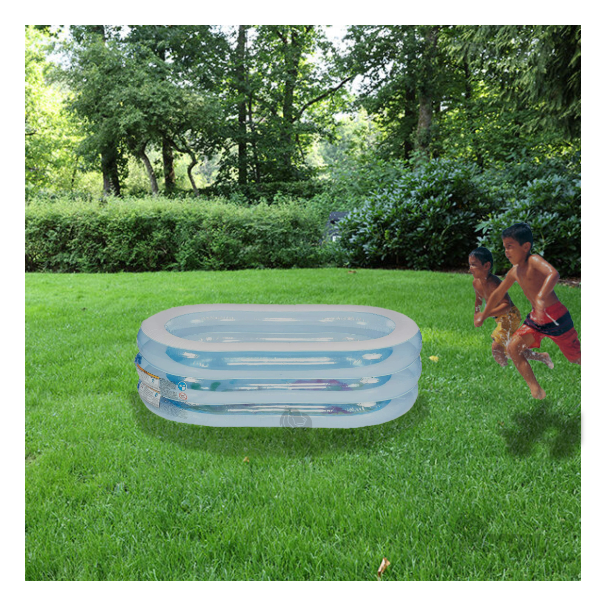 PISCINA VACACIONES PARA USAR EN EL PATIO Y+REGALO AGENDITA - 1