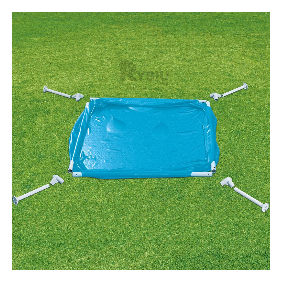 PISCINA VACACIONES PARA USAR EN EL PATIO Y+REGALO AGENDITA - 1