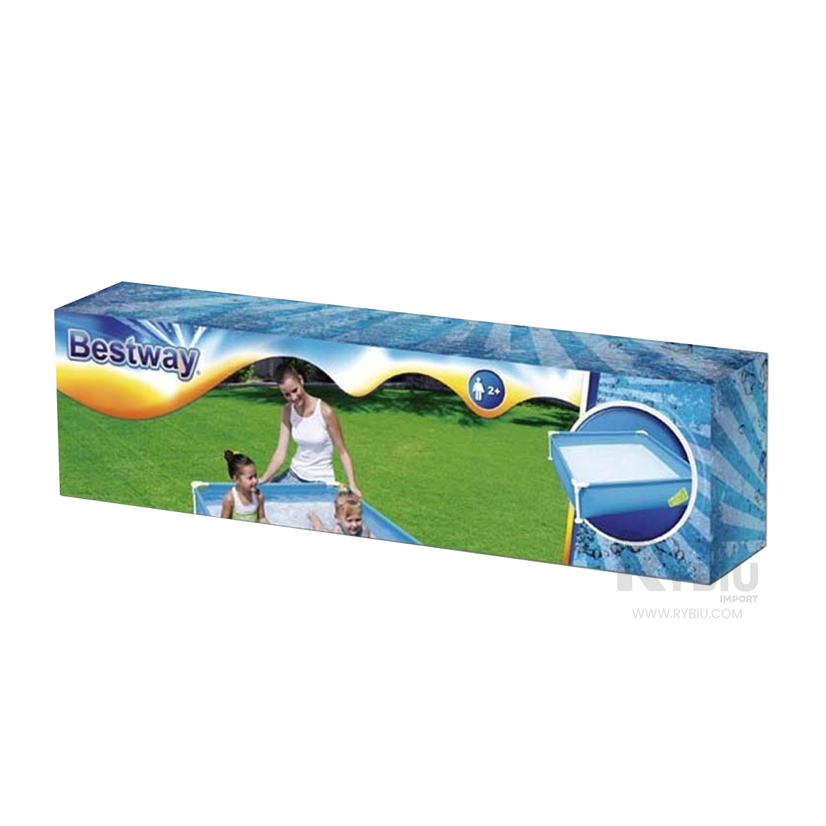 PISCINA VACACIONES PARA USAR EN EL PATIO Y+REGALO AGENDITA - 2