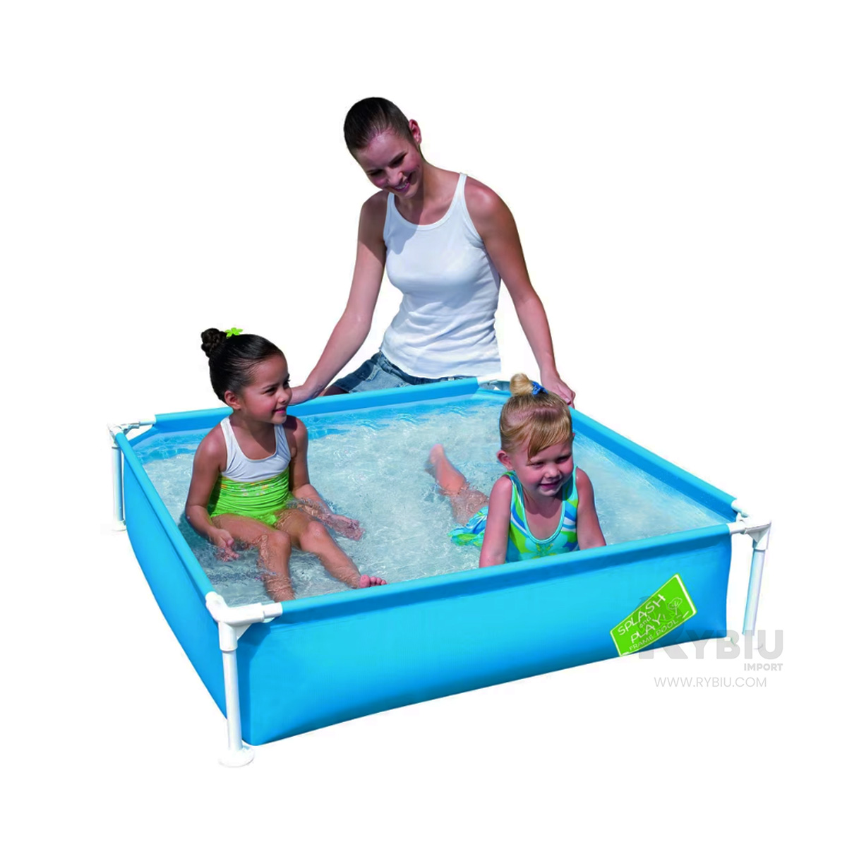 PISCINA VACACIONES PARA USAR EN EL PATIO Y+REGALO AGENDITA - 4