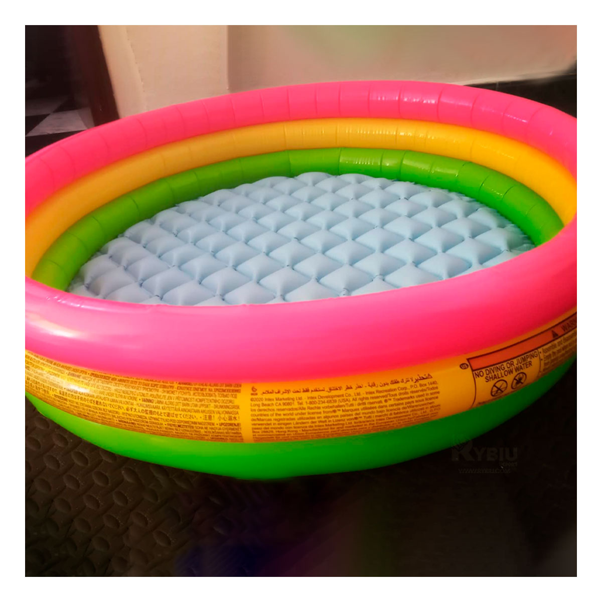 PISCINA VACACIONES PARA USAR EN EL PATIO Y+REGALO AGENDITA - 1