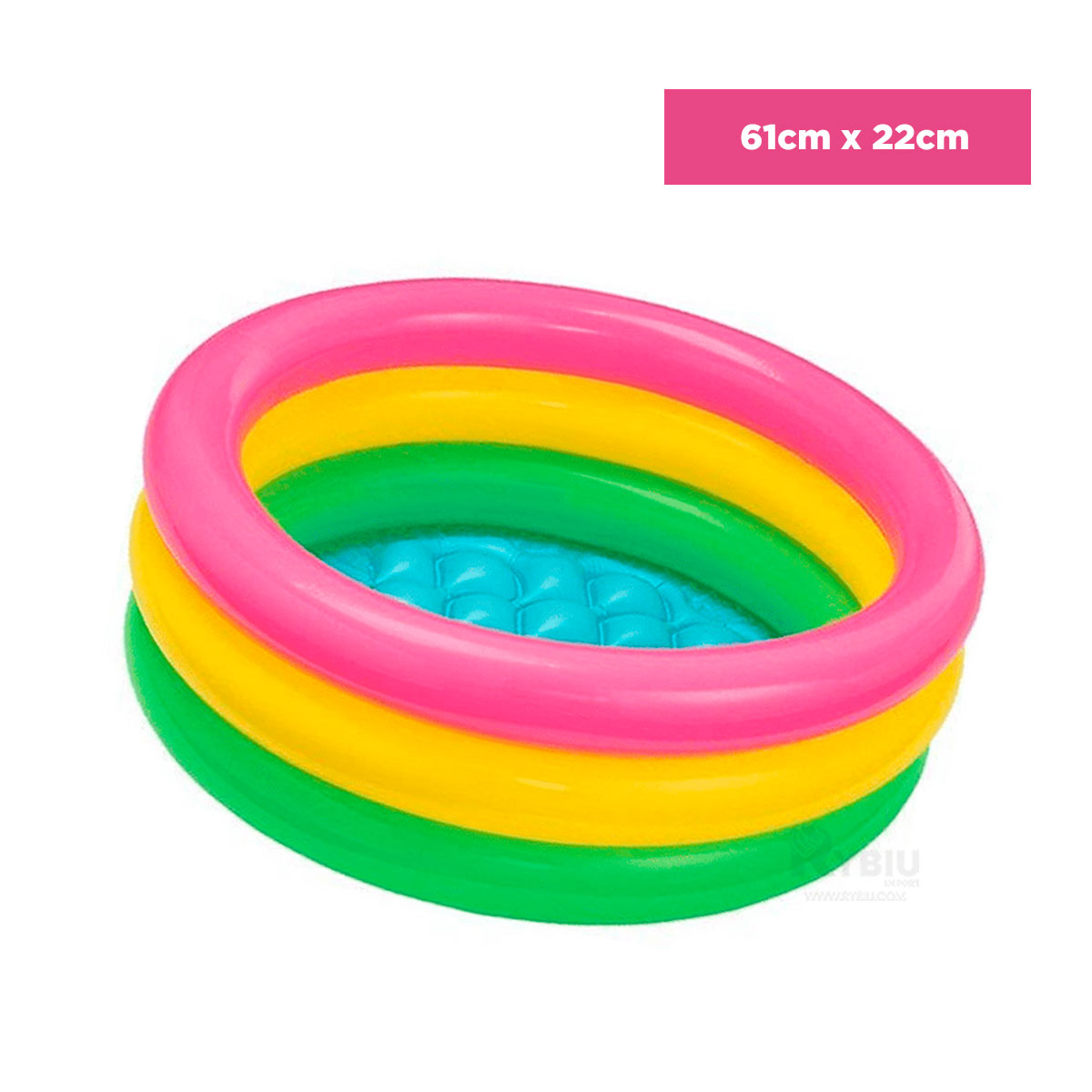 PISCINA VACACIONES PARA USAR EN EL PATIO Y+REGALO AGENDITA - 5