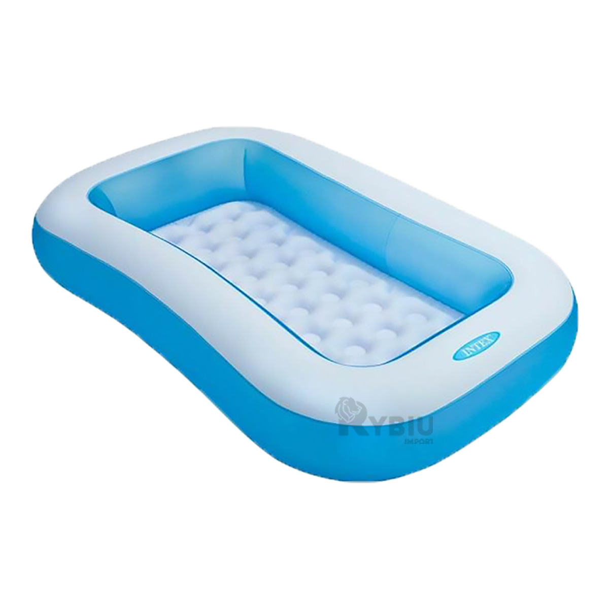 PISCINA GRANDE EN LARGA EN CELESTE Y+REGALO AGENDITA - 4