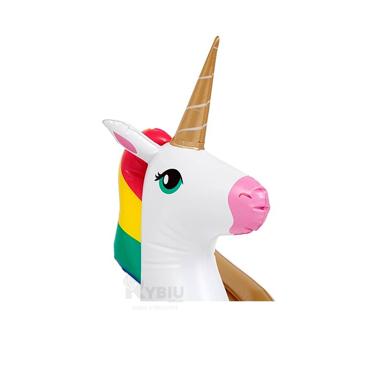 UNICORNIO ATRACTIVO Y COMODO EN BLANCO Y+REGALO AGENDITA - 2