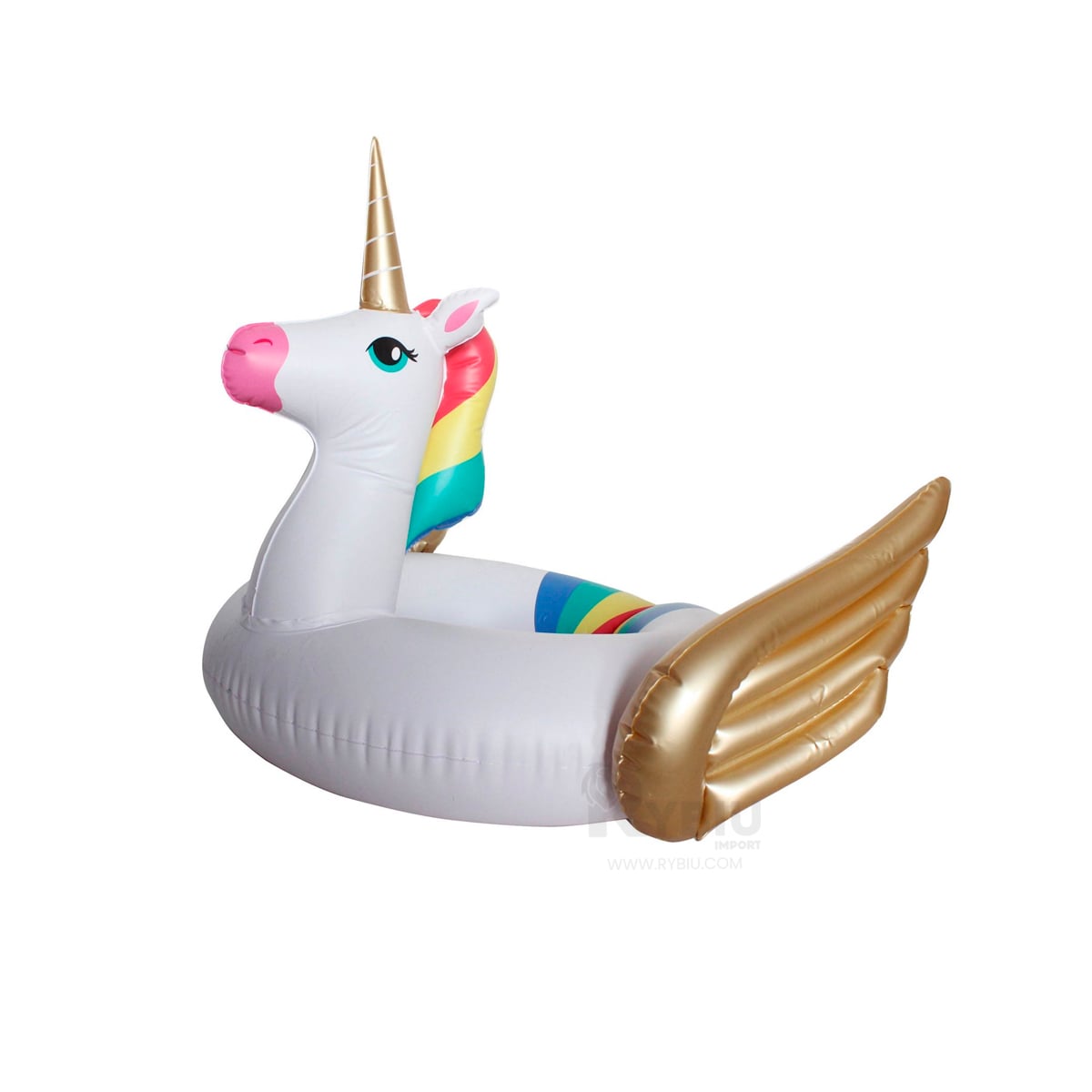 UNICORNIO ATRACTIVO Y COMODO EN BLANCO Y+REGALO AGENDITA - 3