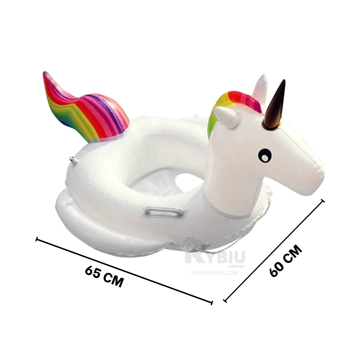 UNICORNIO ATRACTIVO Y COMODO PARA PISCINA Y+REGALO AGENDITA - 5