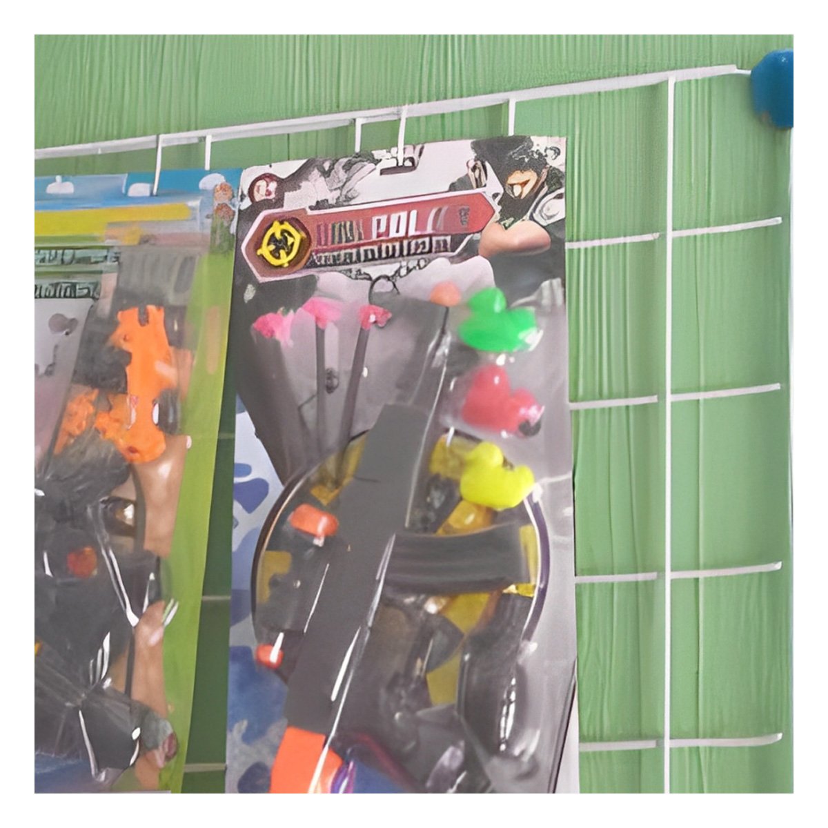 EQUIPO CON GRANADAS CON ACCESORIOS PARA ACTIVIDAD CREATIVA YPAPEL REGALO - 5