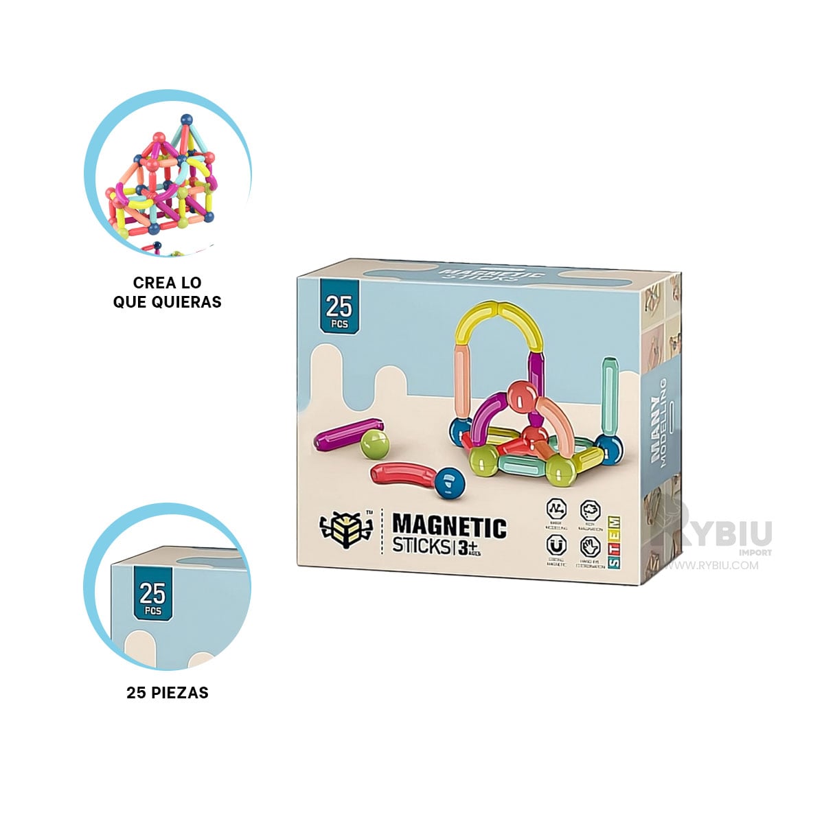 JUEGO DIVERTIDO PARA NIÑOS EN MULTICOLOR Y+REGALO AGENDITA - 2
