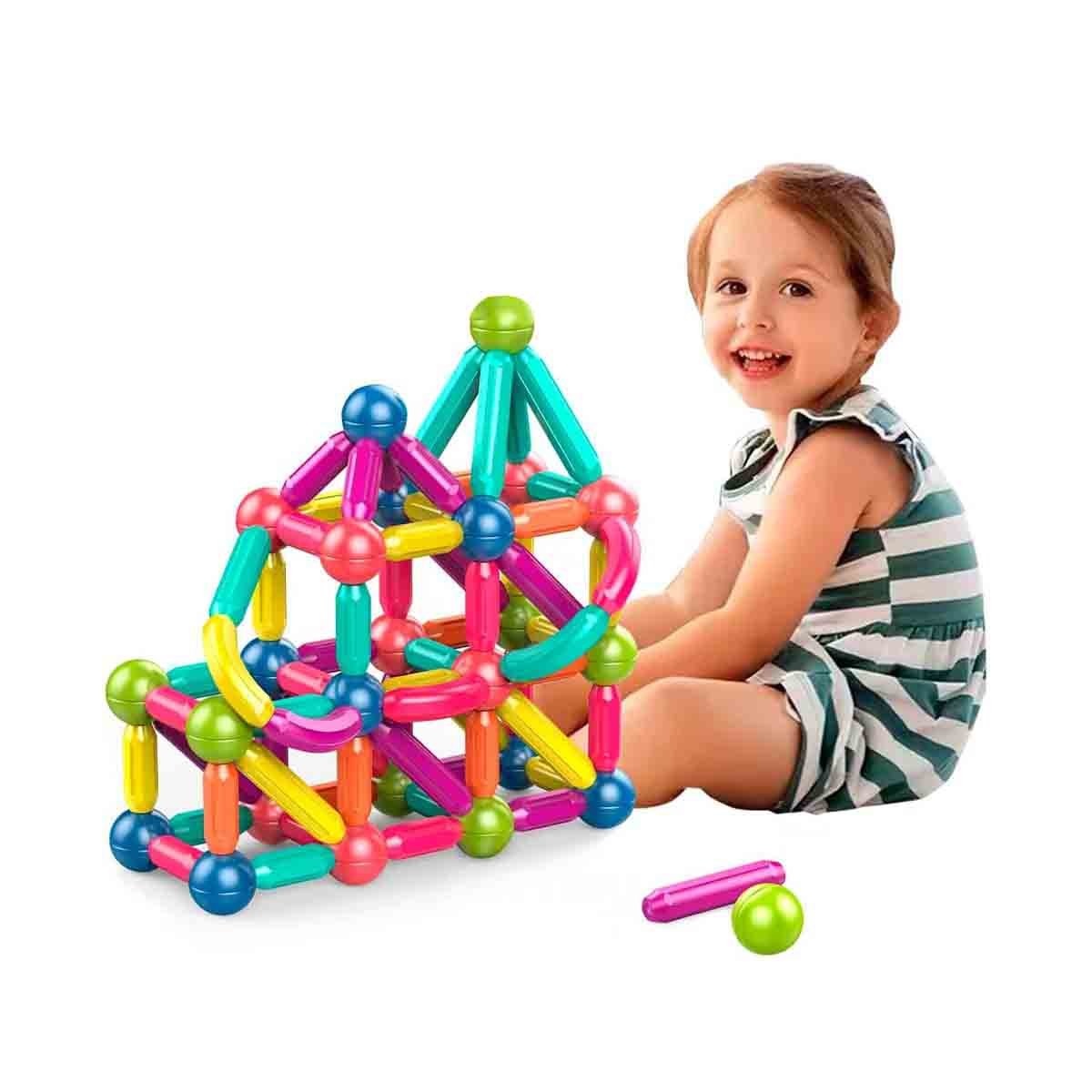 JUEGO RYBIU PARA PEQUEÑOS MULTICOLOR + PAPEL DE REGALO - 1