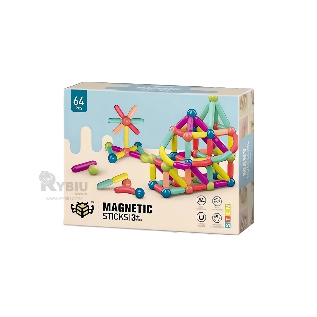 JUEGO DIVERTIDO PARA NINOS EN MULTICOLOR Y+REGALO AGENDITA - 2